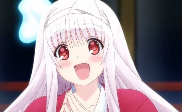 Yuuna and the Haunted Hot Springs - Anime Review